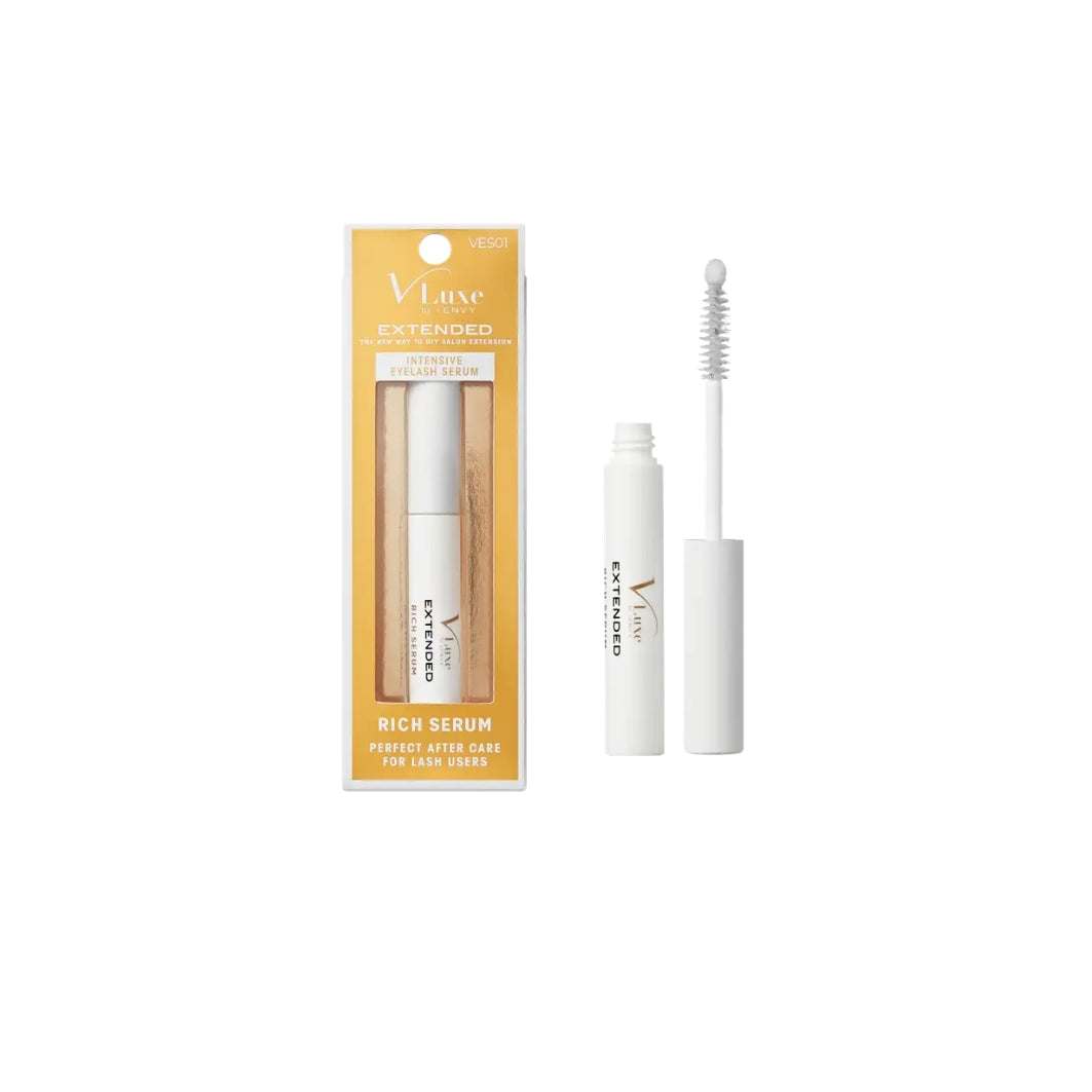 Emotion Beauty Supply V LUXE RICH INTENSIVE EYELASH SERYUM 0.15OZ