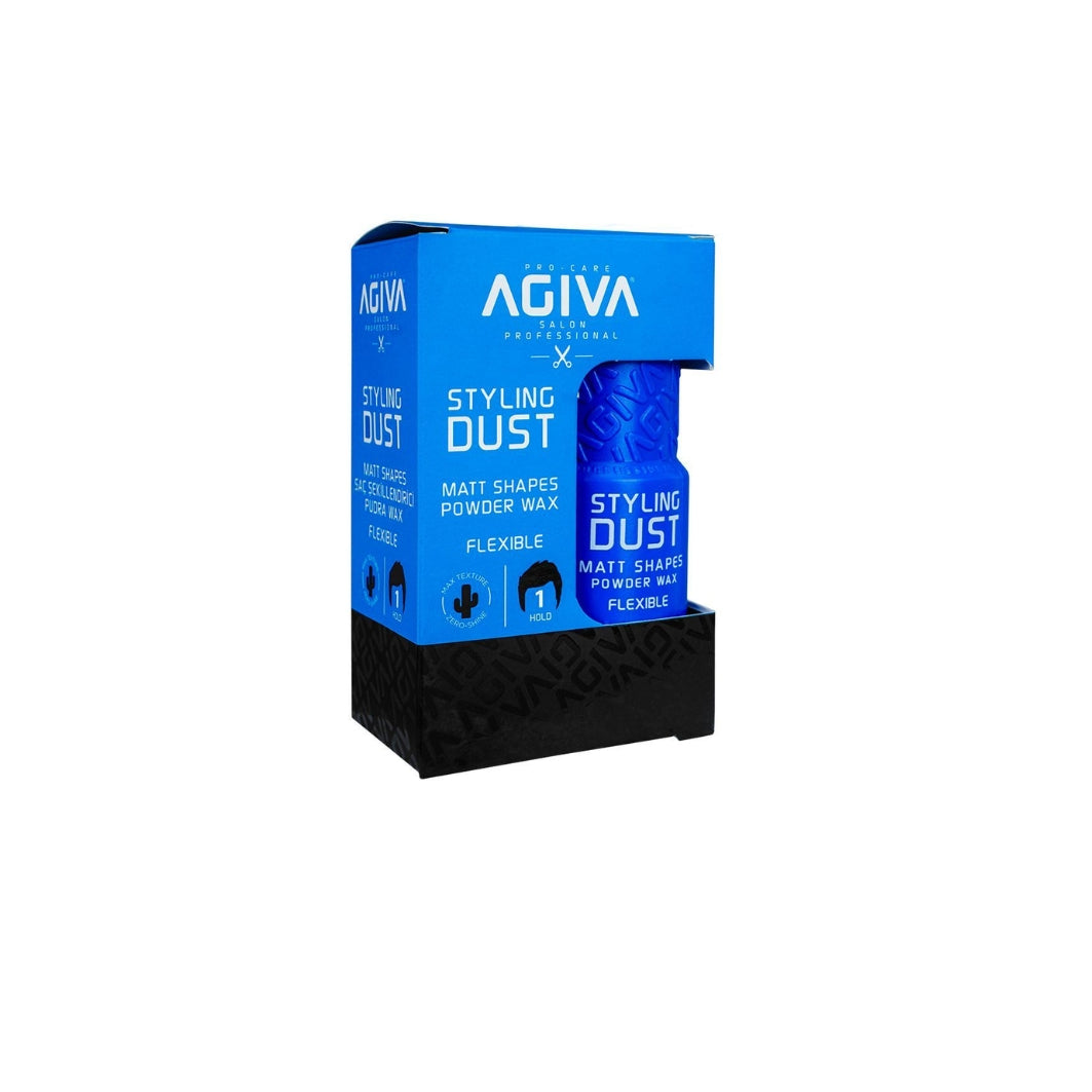 AGIVA STYLING DUST POWDER WAX 0.67OZ
