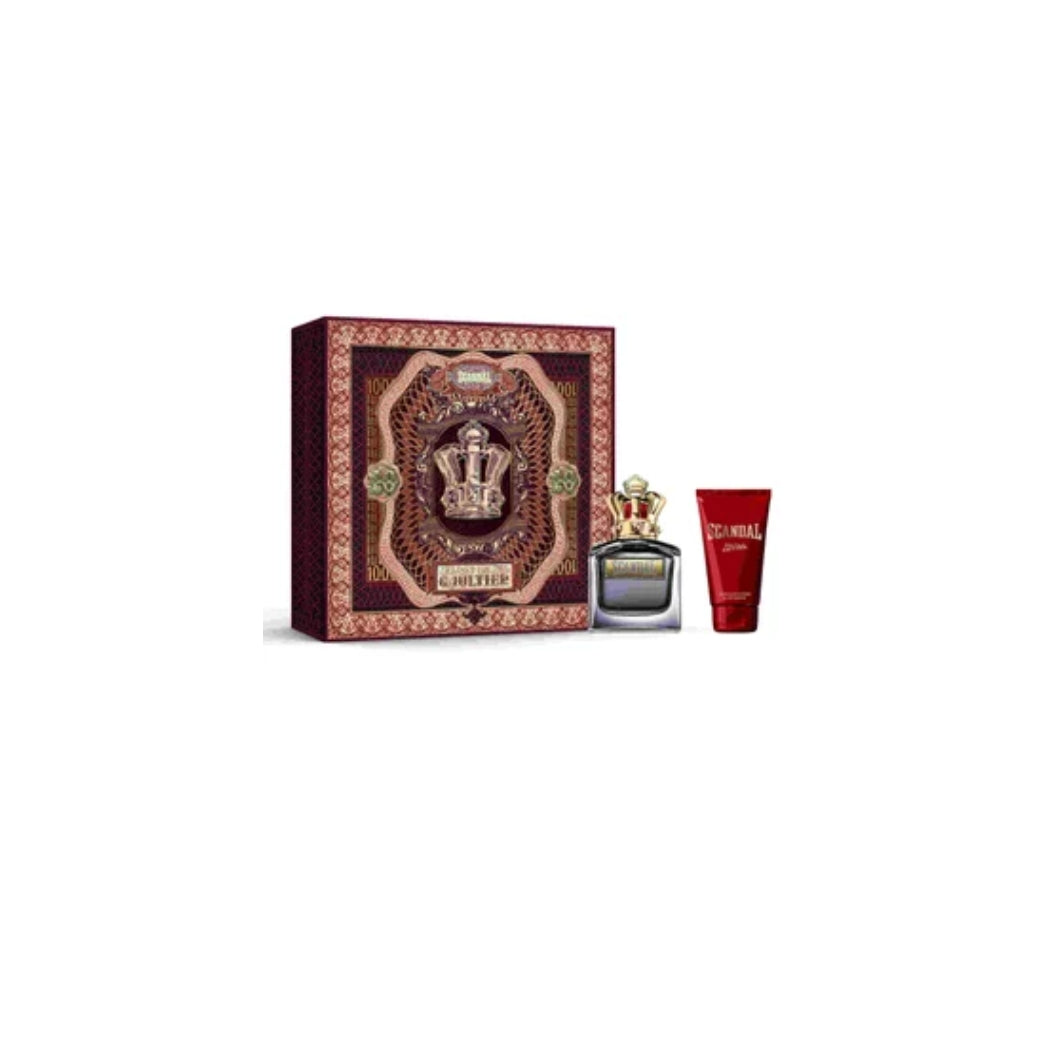 Emotion Beauty Supply JEAN PAUL GAULTIER SCANDAL 2PCS EDT 3.4OZ