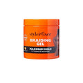 Emotion Beauty Supply RED BY KISS BRAID GEL MAXIMUM HOLD