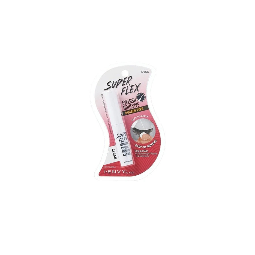 Emotion Beauty Supply IENVY GLUE 3D SUPER FLEX CLEAR