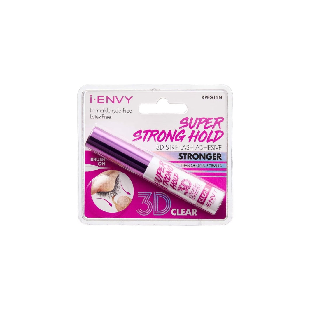 Emotion Beauty Supply IENVY GLUE 3D SUPER STRONG