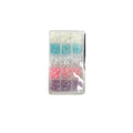 Emotion Beauty Supply SHAPE FLOWER PEARL BOW NAIL RESIN NAIL DECO LK-D89