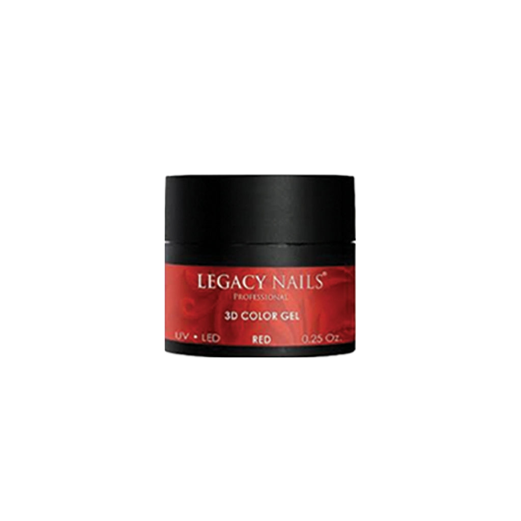 Emotion Beauty Supply LEGACY NAILS 3D GEL 0.25OZ
