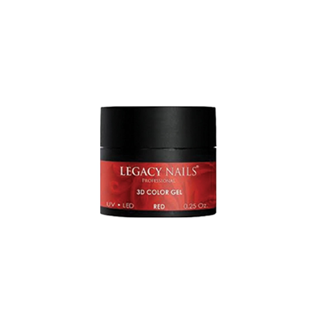 Emotion Beauty Supply LEGACY NAILS 3D GEL 0.25OZ