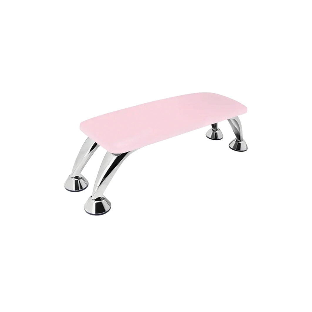 Emotion Beauty Supply MANICURE LEATHER HAND PILLOW PINK