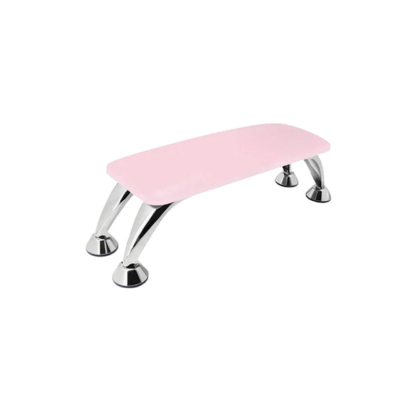 Emotion Beauty Supply MANICURE LEATHER HAND PILLOW PINK