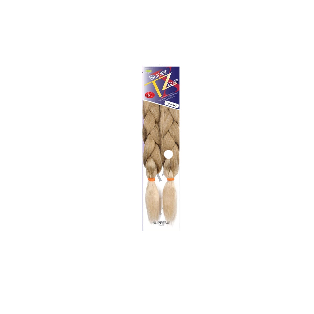 Emotion Beauty Supply SUPREME HAIR SUPER TZ 2 BUNDLE 48 INCHES EACH 613