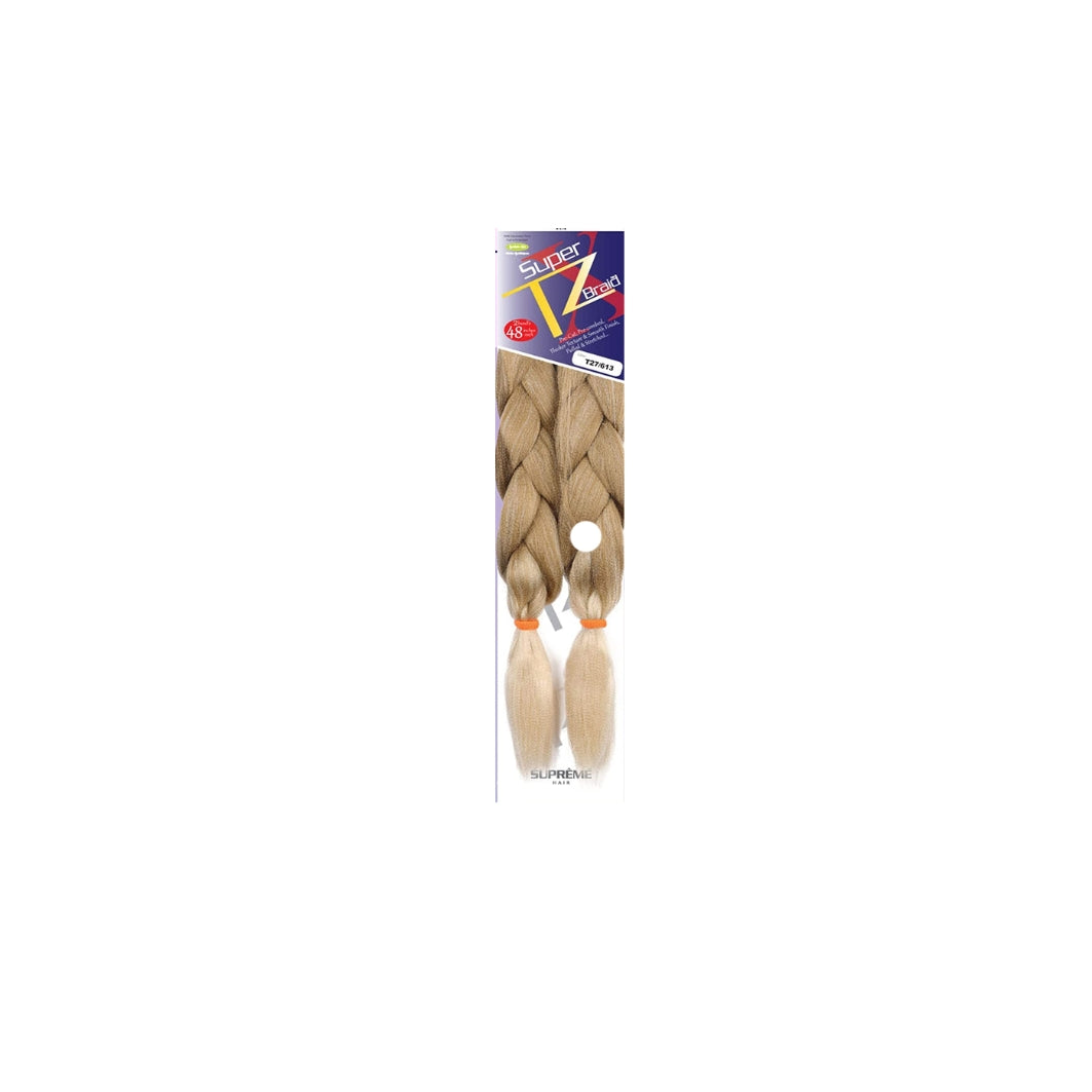 Emotion Beauty Supply SUPREME HAIR SUPER TZ 2 BUNDLE 48 INCHES EACH 613