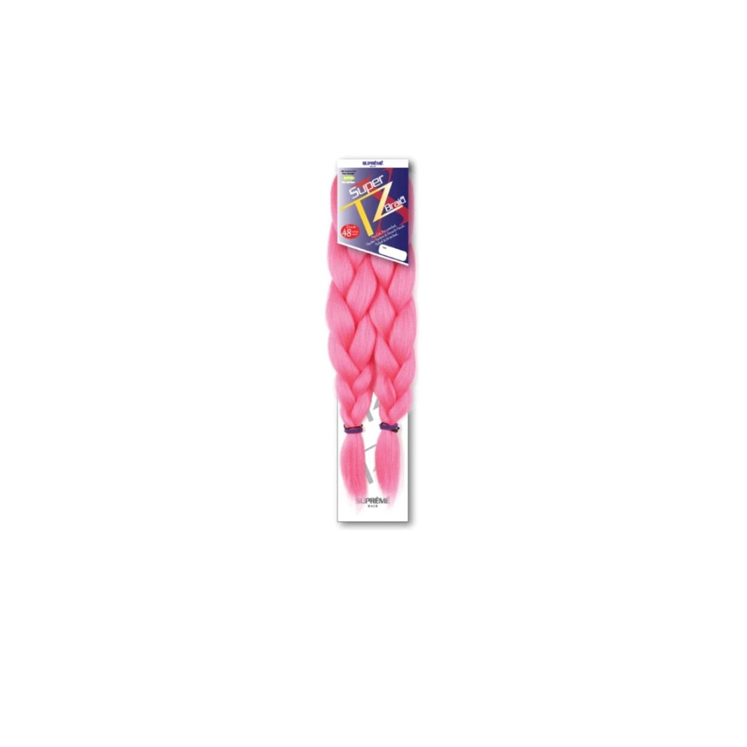 Emotion Beauty Supply SUPREME HAIR SUPER TZ 2 BUNDLE 48 INCHES EACH NPINK