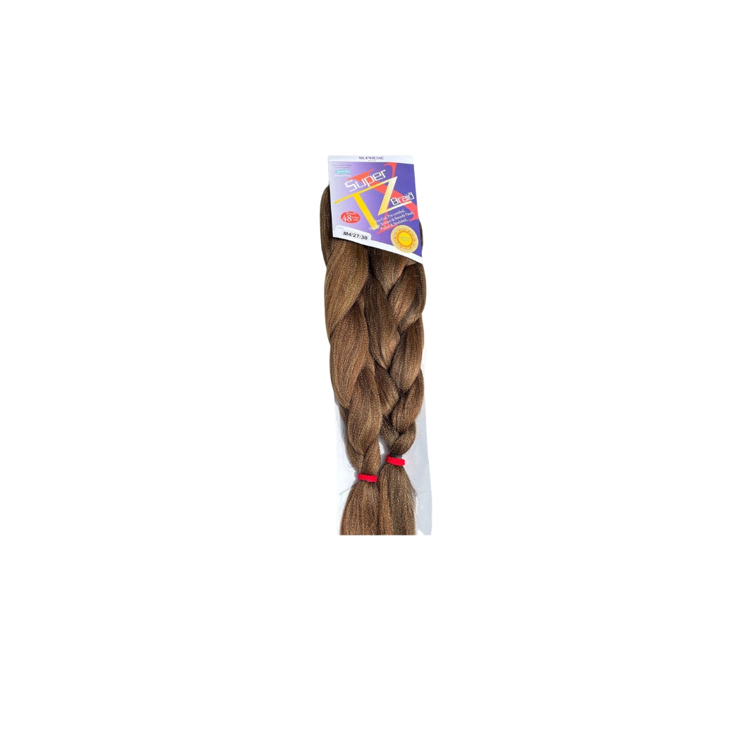 Emotion Beauty Supply SUPREME HAIR SUPER TZ 2 BUNDLE 48 INCHES EACH M42730