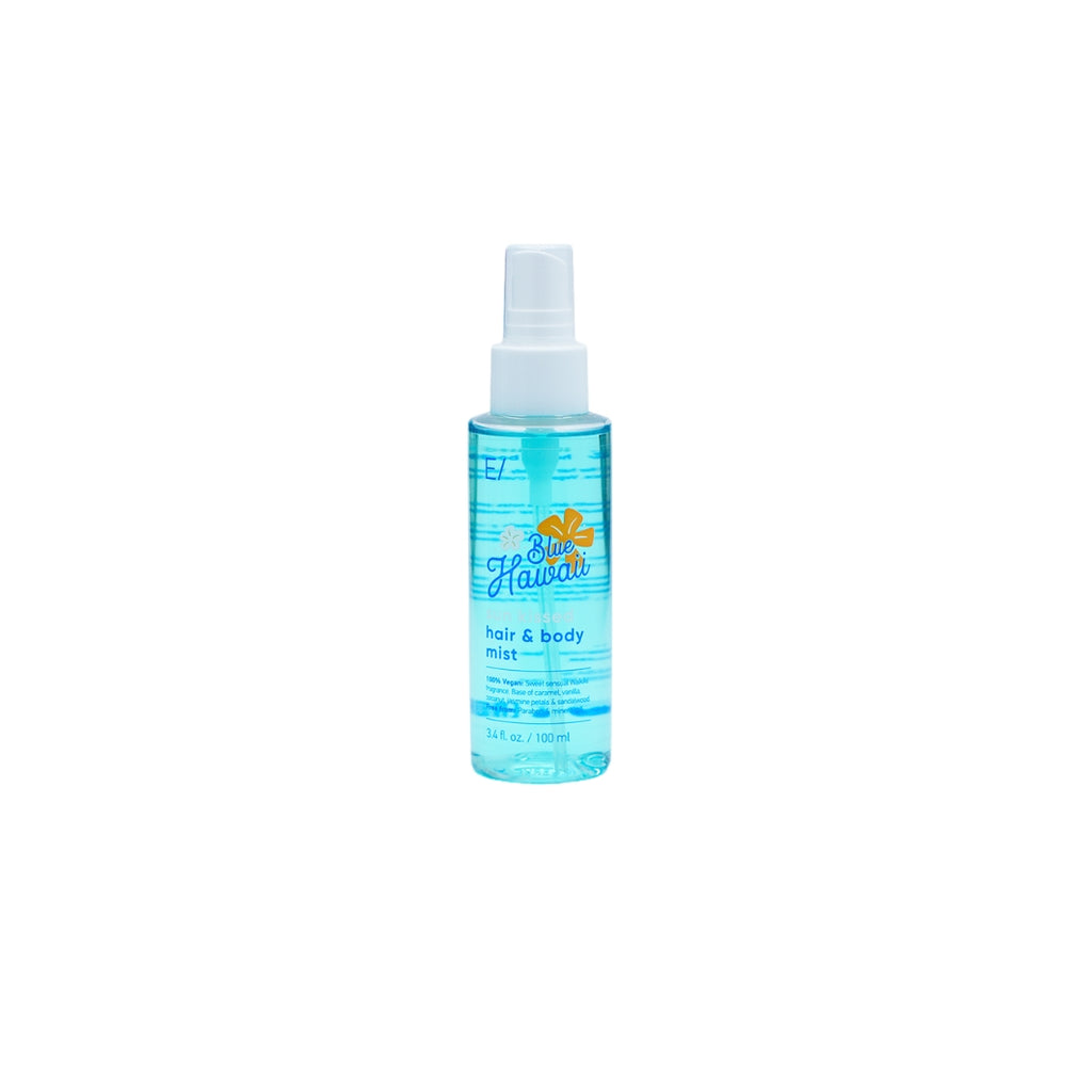 Emotion Beauty Supply ERAYBA BLUE HAWAII ENDLESS SUMMER BUNDLE 4PCS