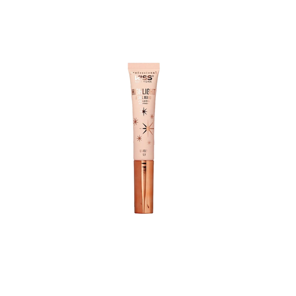 Emotion Beauty Supply KISS PEARL HIGHLIGHT 0.5OZ LOVELY LILY