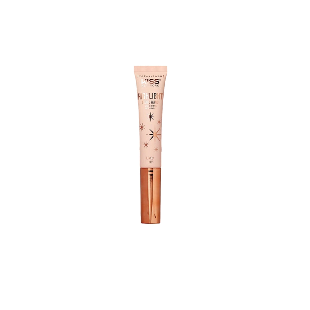 Emotion Beauty Supply KISS PEARL HIGHLIGHT 0.5OZ LOVELY LILY