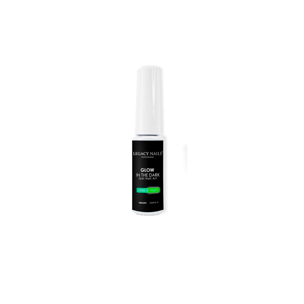 Emotion Beauty Supply LEGACY NAILS GEL NAIL ART 0.25OZ GLOW