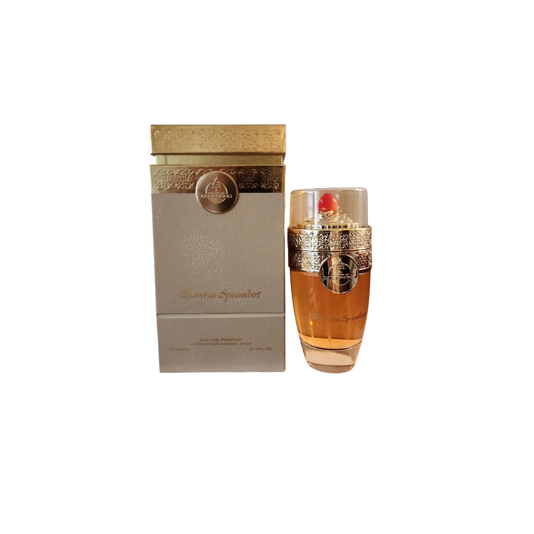 Emotion Beauty Supply PARIS CORNER TURAMISU SPECULOOS EDP 3.4OZ