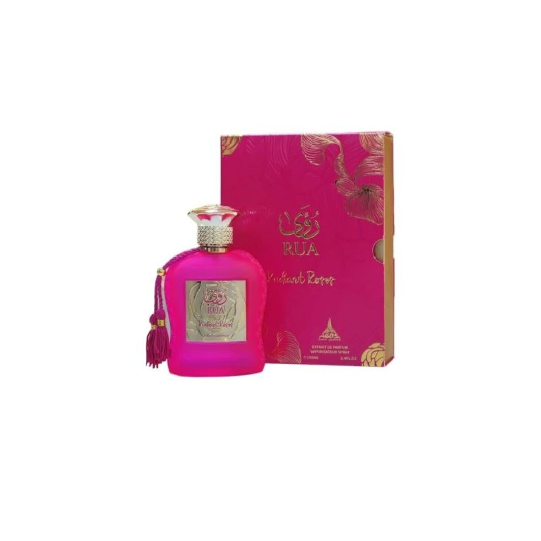 Emotion Beauty Supply PARIS CORNER RUA RADIANT ROSES EDP 3.4OZ