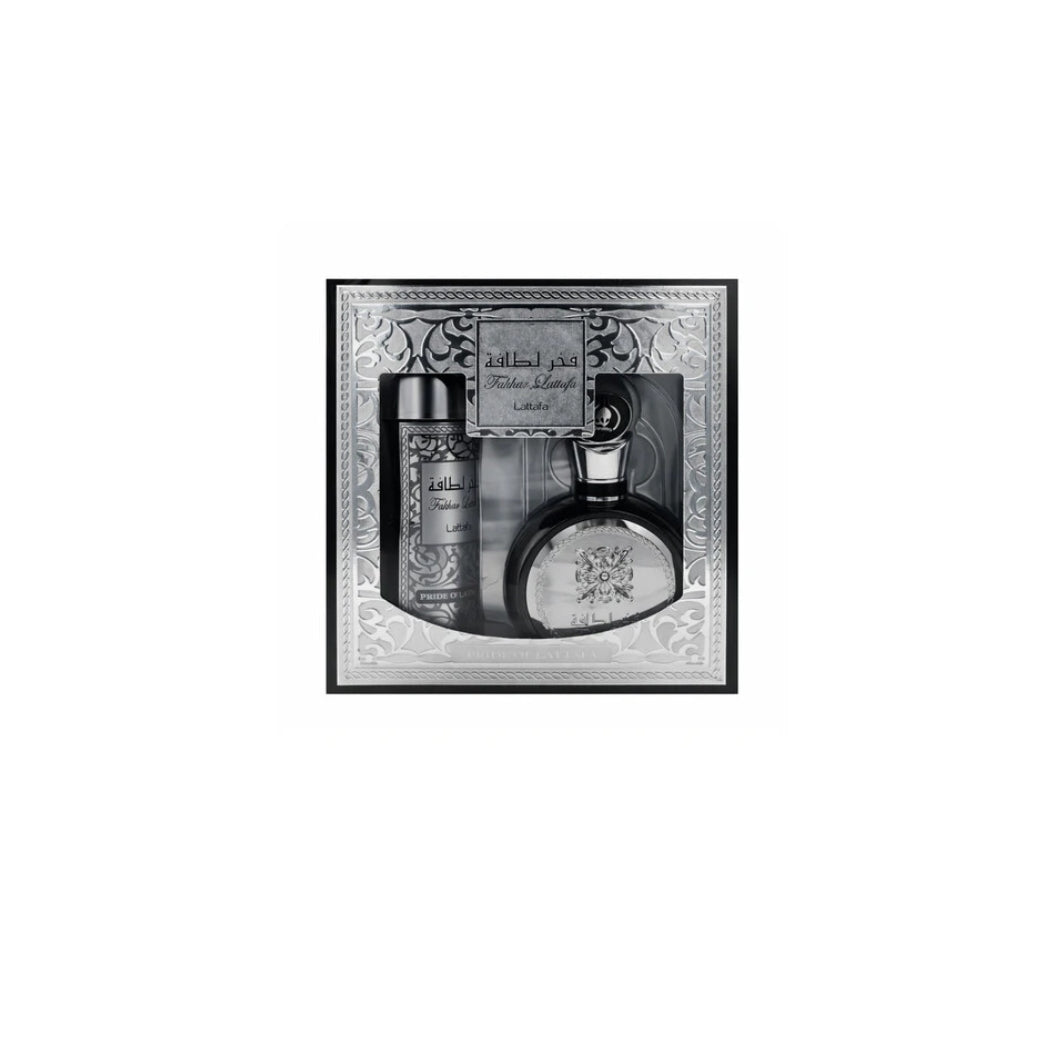 Emotion Beauty Supply LATTAFA FAKHAR 2 PCS EDP
