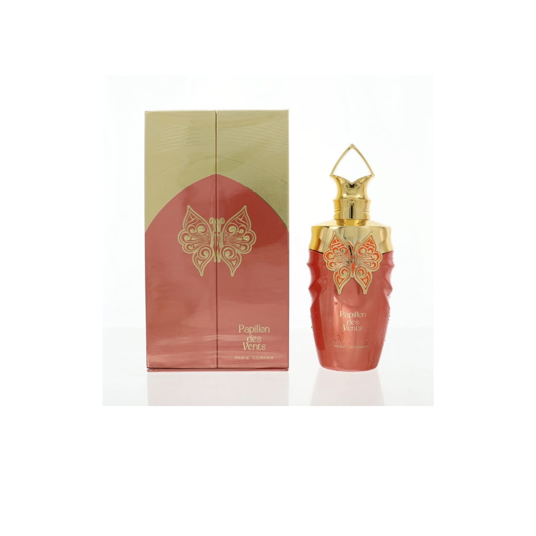 Emotion Beauty Supply PARIS CORNER PAPILLON DES VENTS EDP 3.4OZ