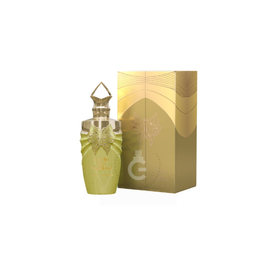 Emotion Beauty Supply PARIS CORNER JARDIN DES PAPILLONS EDP 3.4OZ
