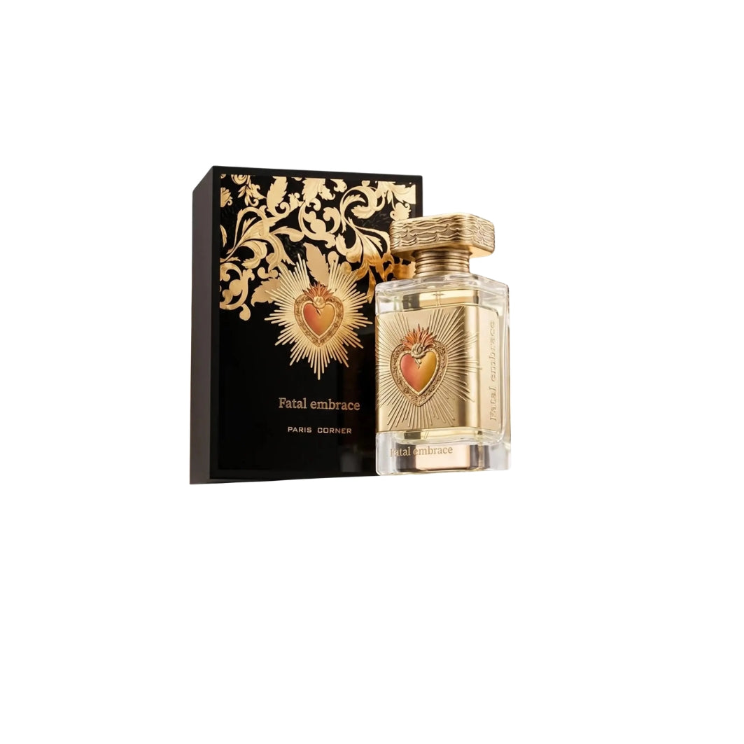 Emotion Beauty Supply PARIS CORNER FATAL EMBRACE EDP 3.4OZ