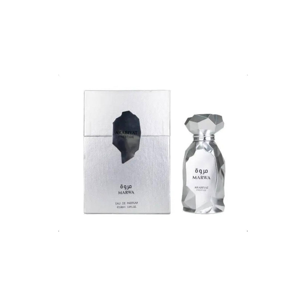 Emotion Beauty Supply ARABIYAT PRESTIGE MARWA EDP 3.4OZ