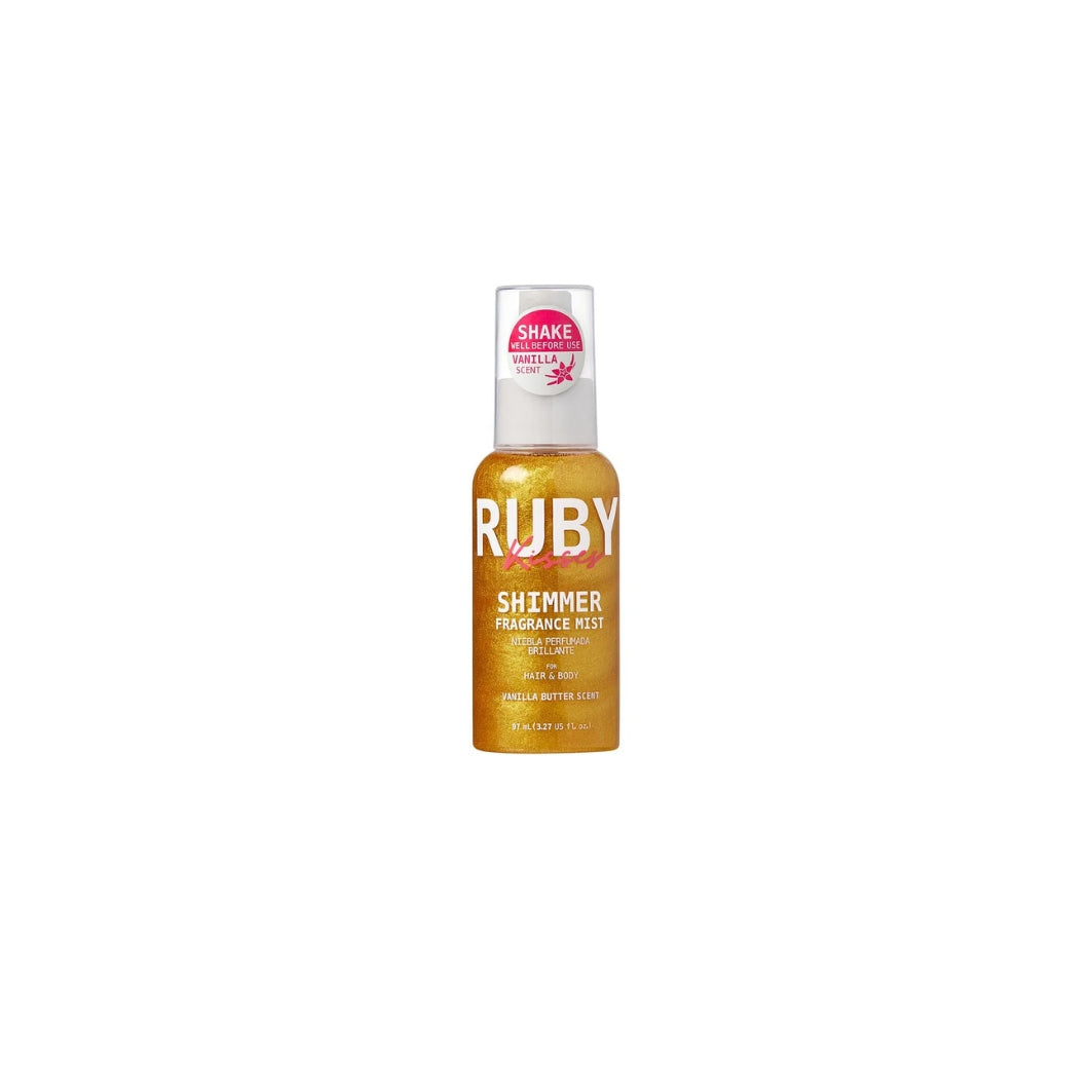 Emotion Beauty Supply RUBY KISSES SHIMMER FRAGRANCE MIST 3.27OZ