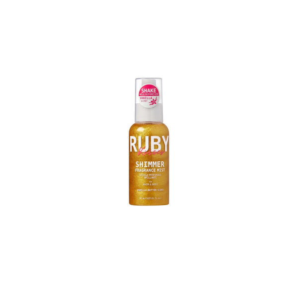 Emotion Beauty Supply RUBY KISSES SHIMMER FRAGRANCE MIST 3.27OZ