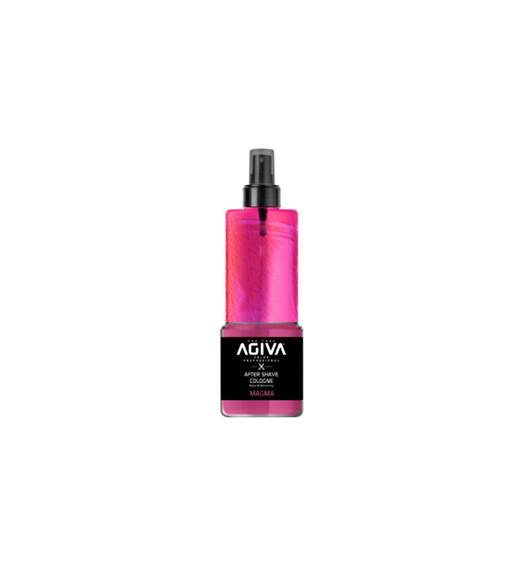 Agiva AGIVA AFTER SHAVE COLOGNE After Shave MAGMA