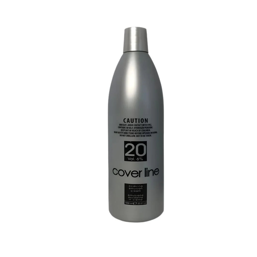 Emotion Beauty Supply COVER LINE OXIDIZING EMULSION CREAM 33.8oz 20 (6%)