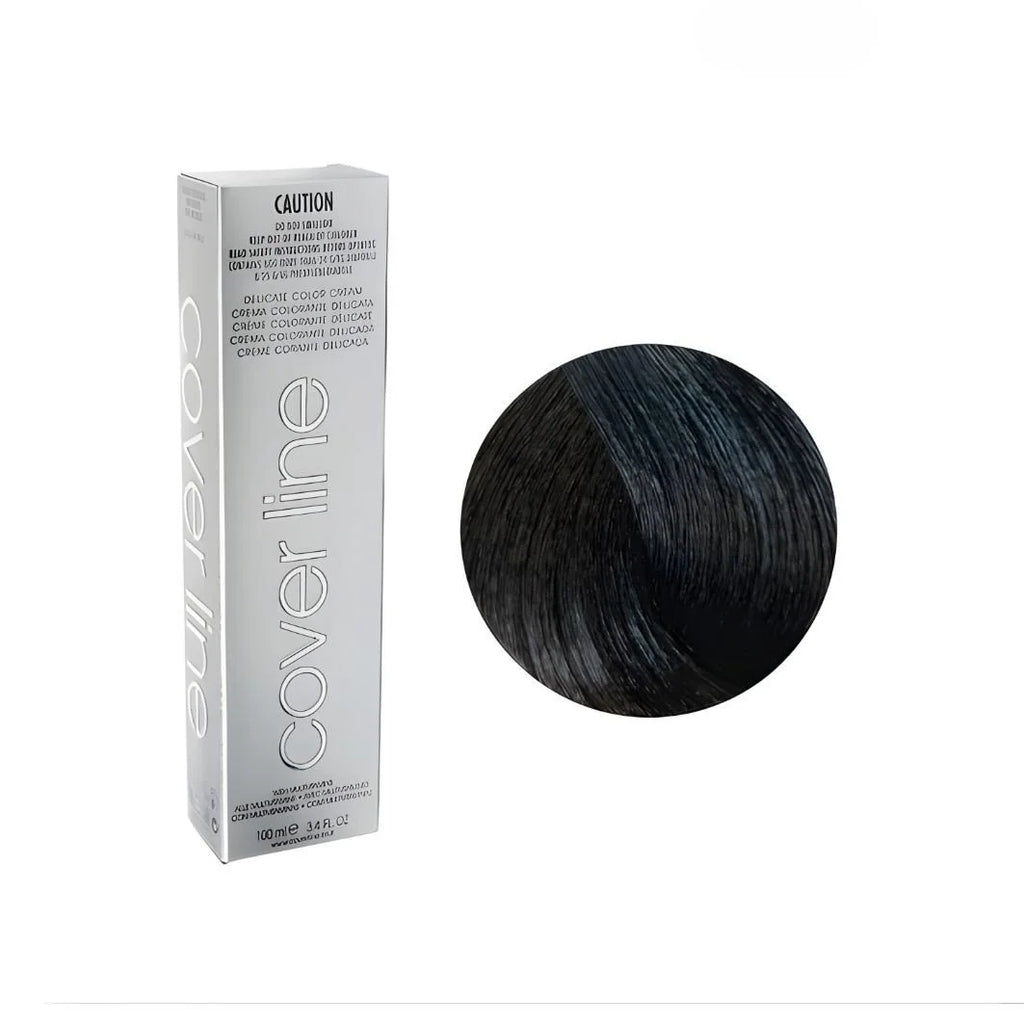 Emotion Beauty Supply COVER LINE ELEGANT TOUCH TINTE PERMANENTE 3.4oz Moreno