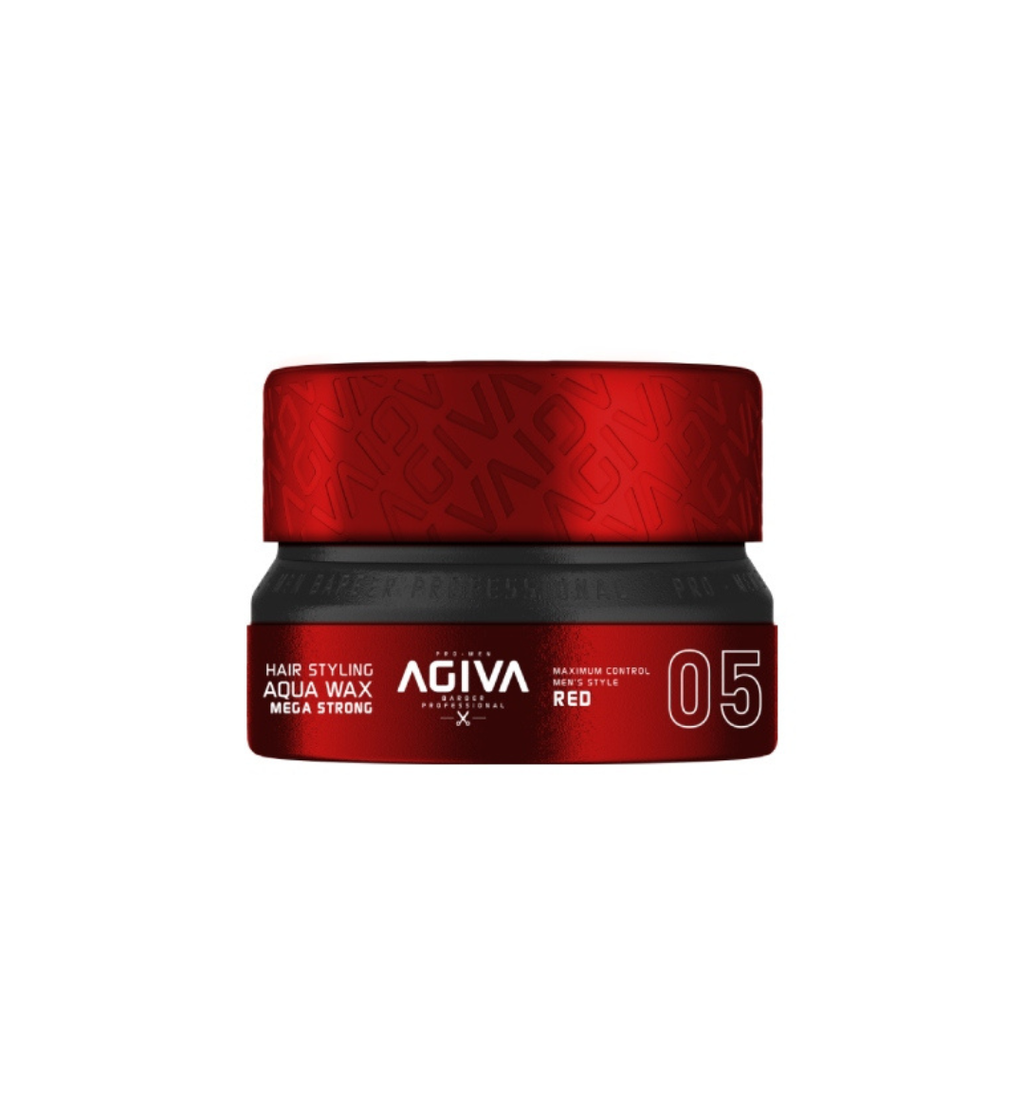 Agiva AGIVA STYLING HAIR WAX Hair Wax 05 Mega Strong