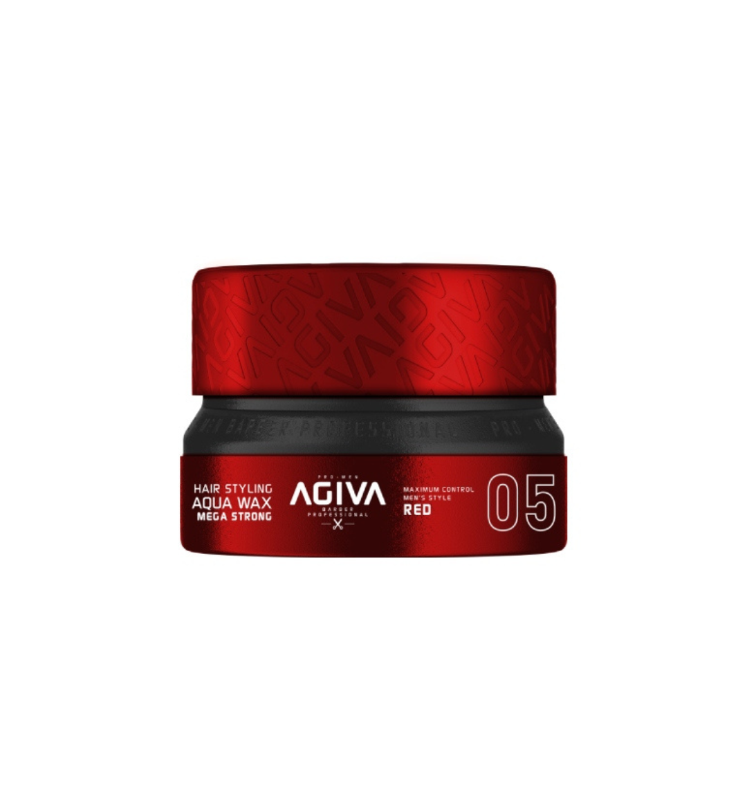 Agiva AGIVA STYLING HAIR WAX Hair Wax 05 Mega Strong