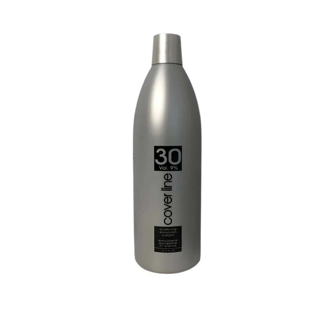 Emotion Beauty Supply COVER LINE OXIDIZING EMULSION CREAM 33.8oz 30 (9%)
