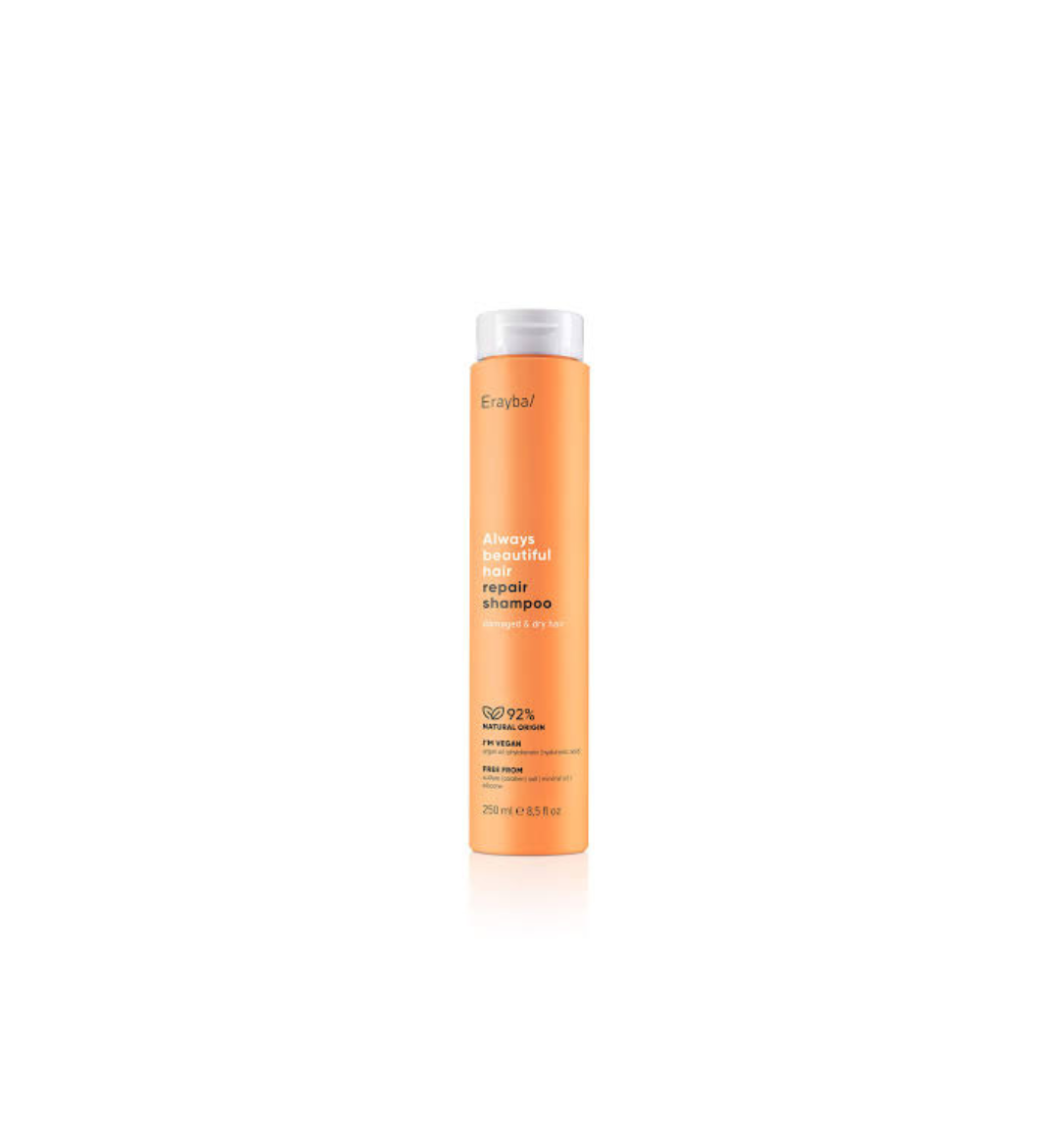 Erayba ERAYBA ABH REPAIR SHAMPOO Hair Shampoo 8.5oz