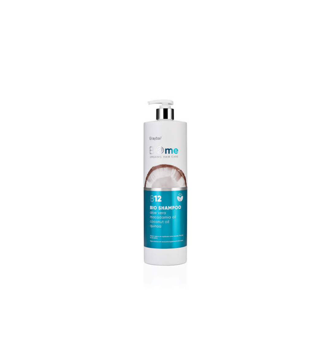 ERAYBA B12 BIOME BIO SHAMPOO