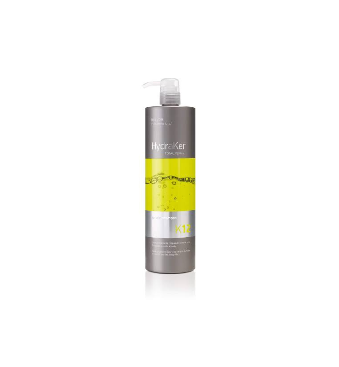 ERAYBA K12 HYDRAKER KERATIN SHAMPOO