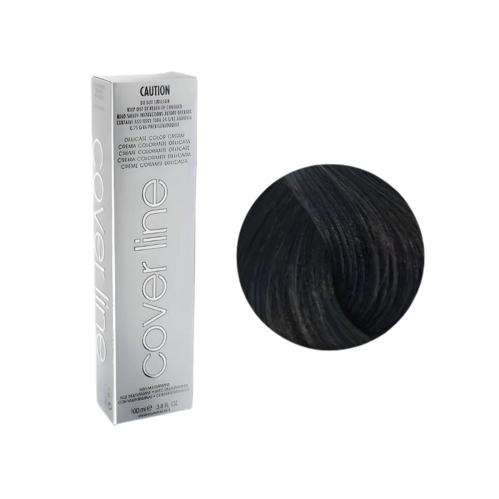 Emotion Beauty Supply COVER LINE ELEGANT TOUCH TINTE PERMANENTE 3.4oz