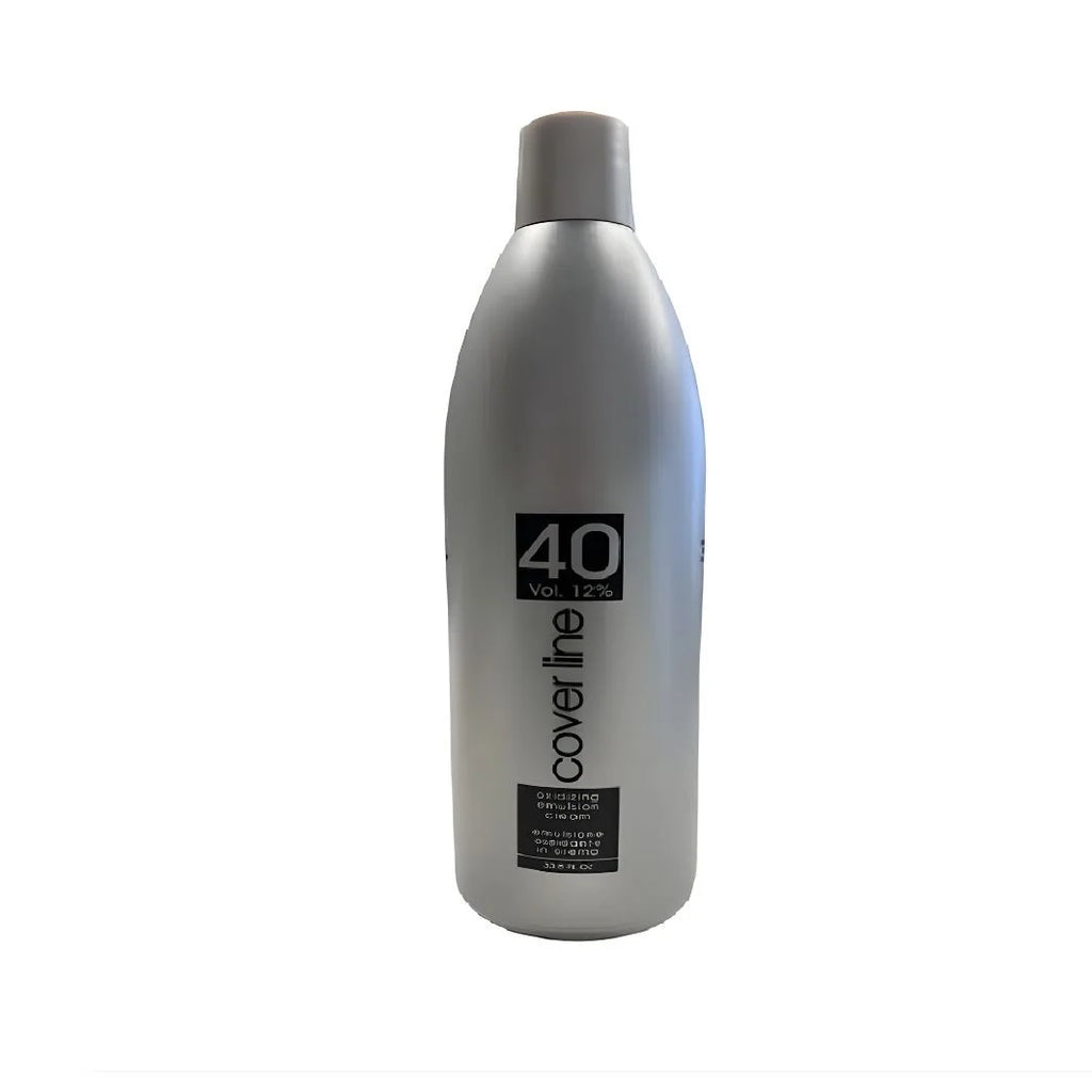 Emotion Beauty Supply COVER LINE OXIDIZING EMULSION CREAM 33.8oz 40 (12%)