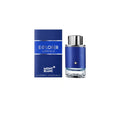 Emotion Beauty Supply MONTBLANC EXPLORER BLUE EDP 3.3OZ