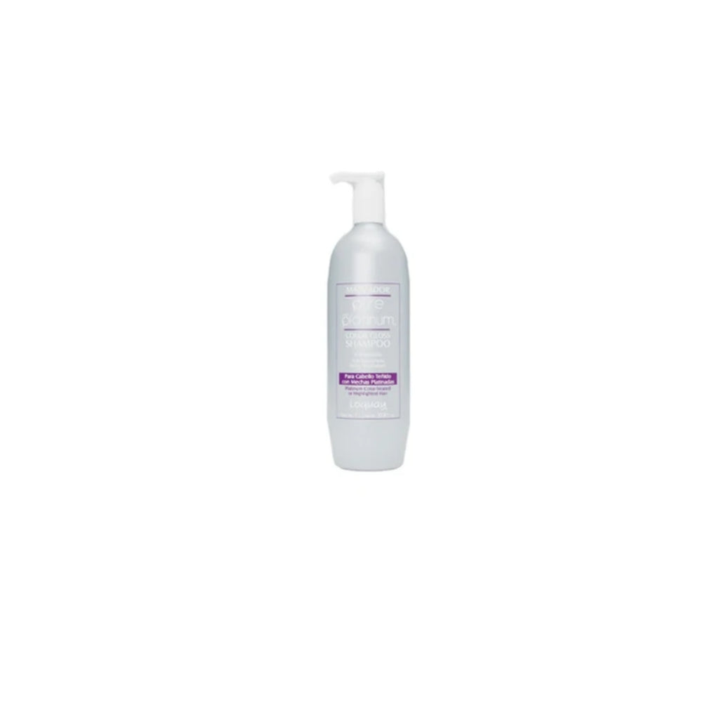 Emotion Beauty Supply LOQUAY PURE SHAMPOO LITRO PLATINUM
