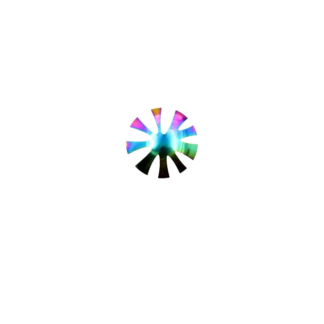 Emotion Beauty Supply MOLDE SONRISA LK-99 RAINBOW