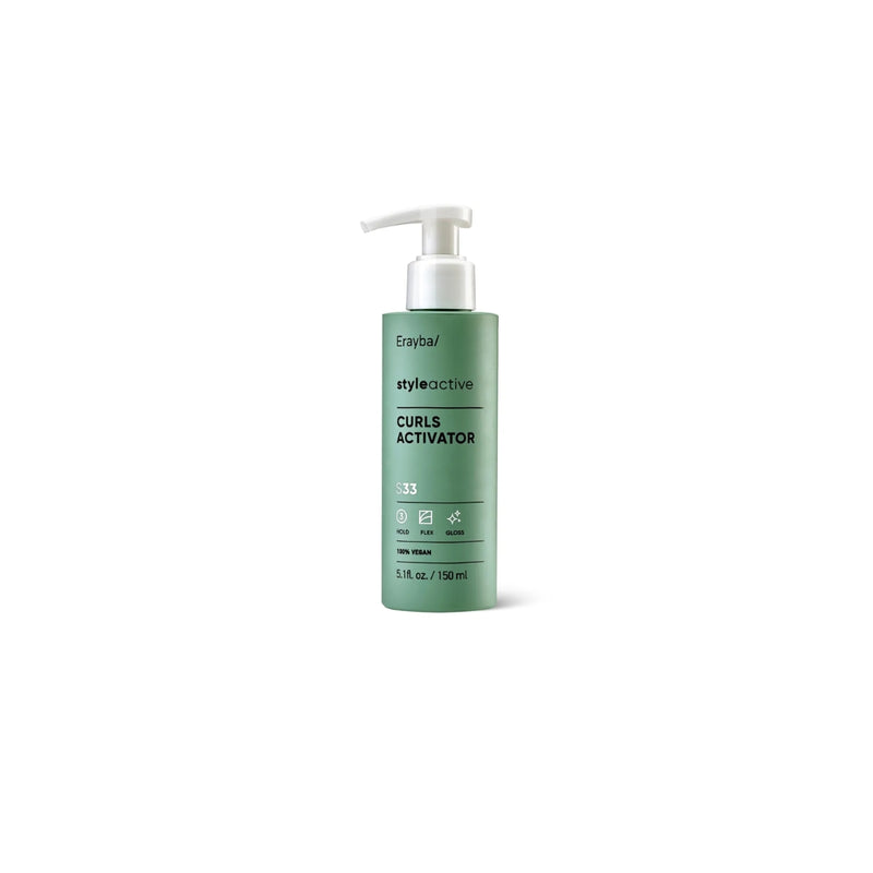 Erayba ERAYBA S33 STYLEACTIVE CURLS ACTIVATOR 150ML/5.1OZ Hair Leave In