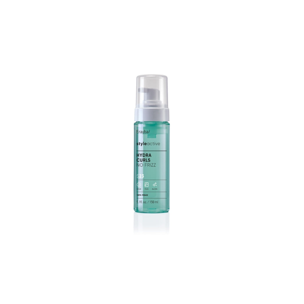 Emotion Beauty Supply Erayba Styleactive Hydracurls No Frizz S23 150ml