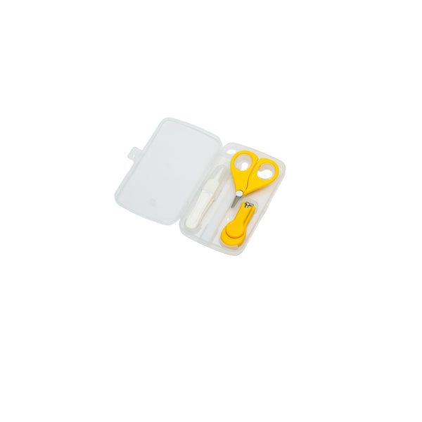 Emotion Beauty Supply BABY NAIL CUTTER YELLOW
