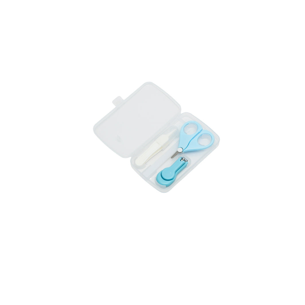 Emotion Beauty Supply BABY NAIL CUTTER BABY BLUE