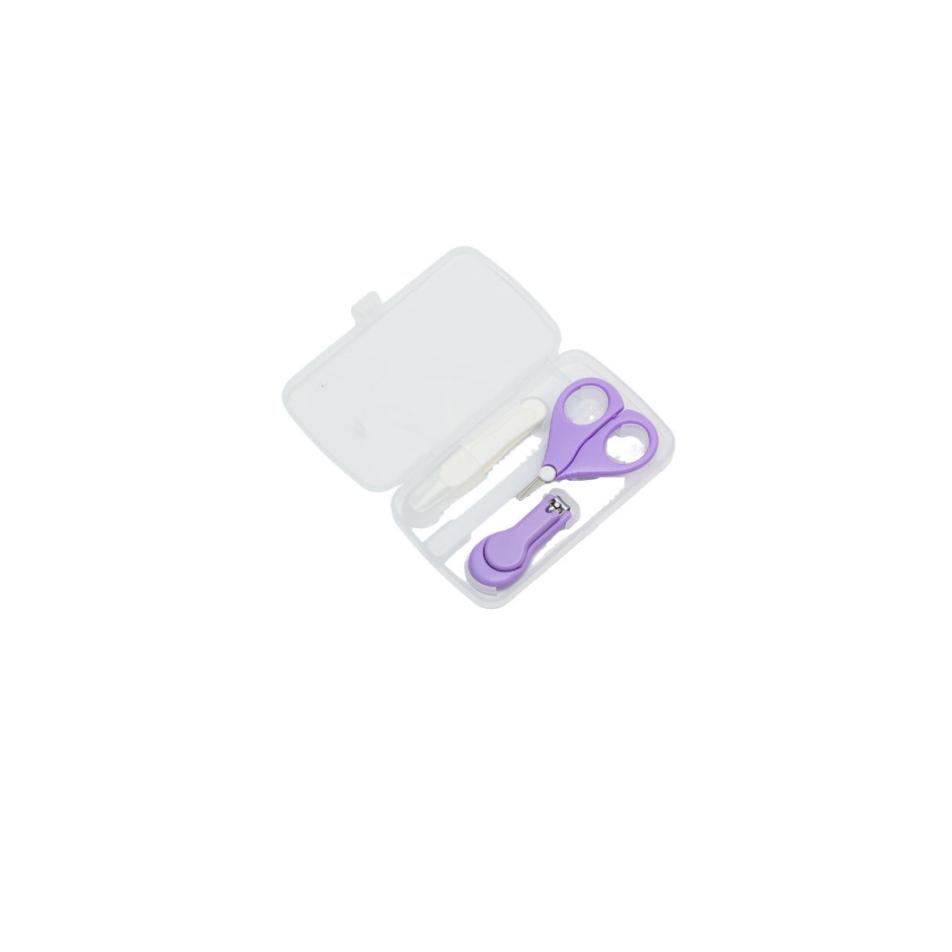 Emotion Beauty Supply BABY NAIL CUTTER VIOLET