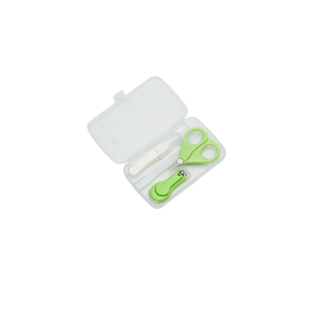 Emotion Beauty Supply BABY NAIL CUTTER GREEN