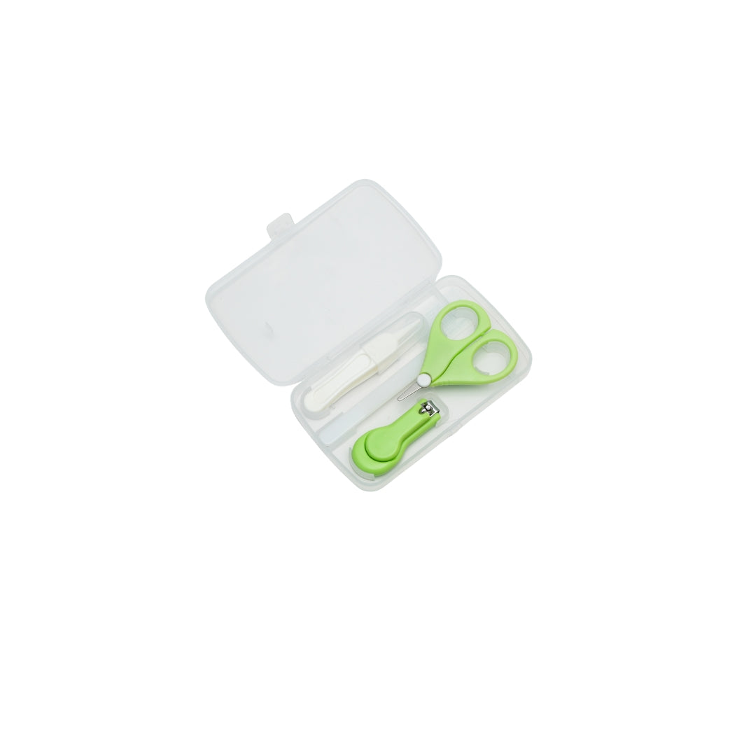 Emotion Beauty Supply BABY NAIL CUTTER GREEN