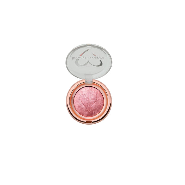 Emotion Beauty Supply BEAUTY CREATIONS Mineralized Marbled Blushes Peach Flame